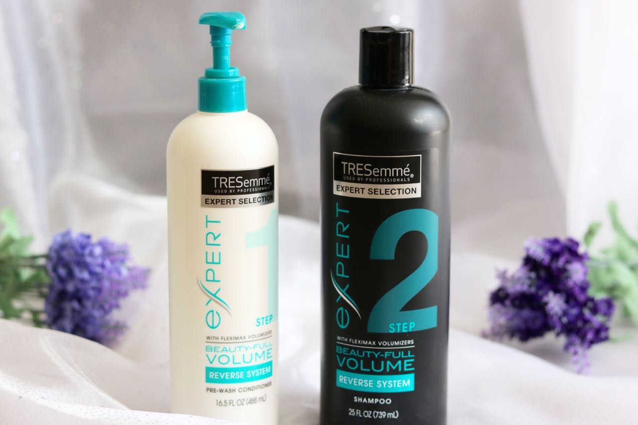 Katie Actually- Reverse, Reverse- Tresseme Beauty Full Review