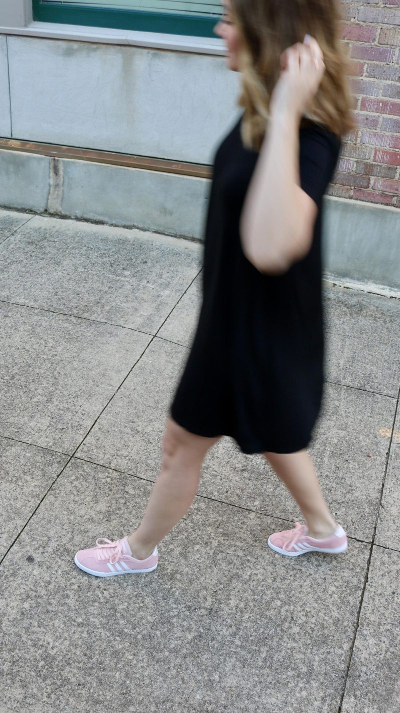 The Shoes That Have Me Tickled Pink