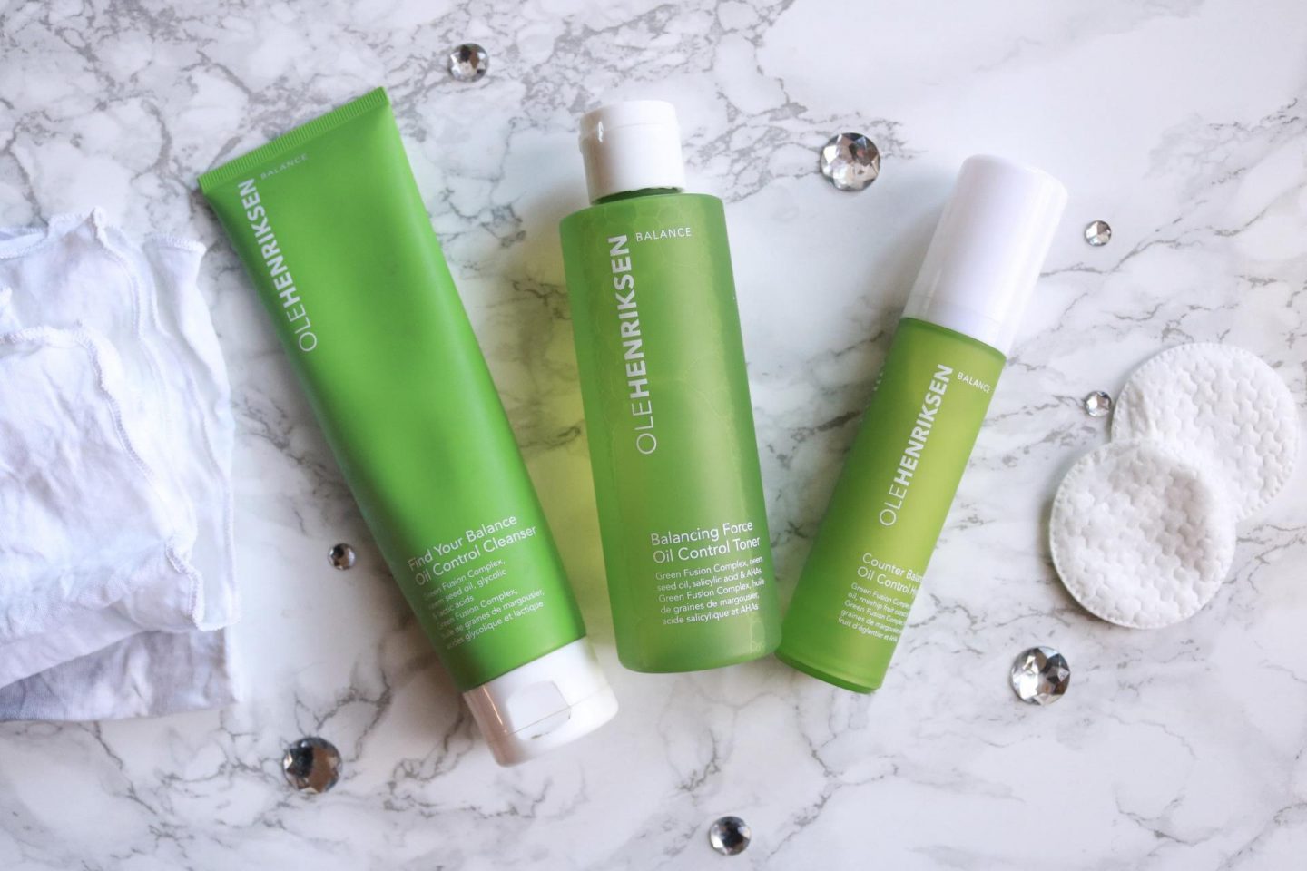 Glowing with Ole Henriksen Skincare