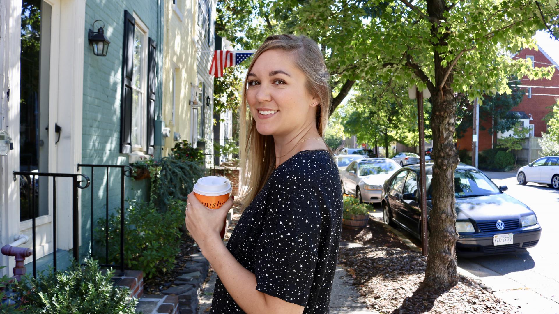Starry-Eyed for Fall | Katie Actually