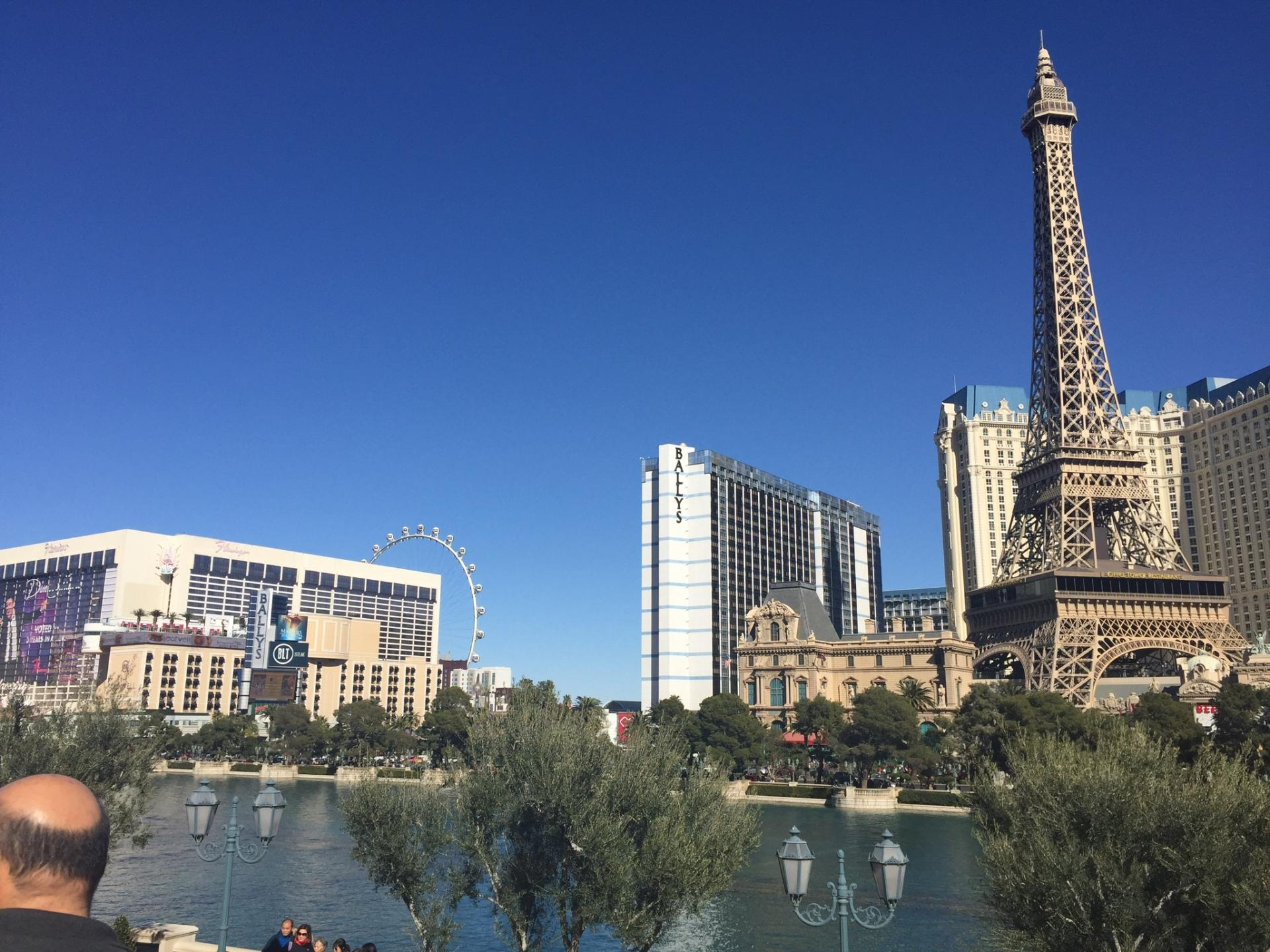 A Skeptic's Guide to Vegas | Katie Actually