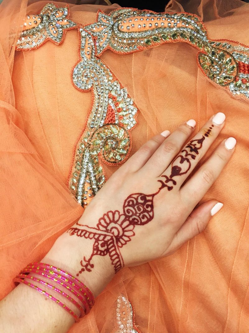 White Girl's Guide to an Indian Wedding - Katie Actually
