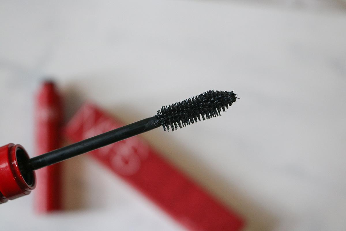 NARS Climax Mascara Review | Katie Actually