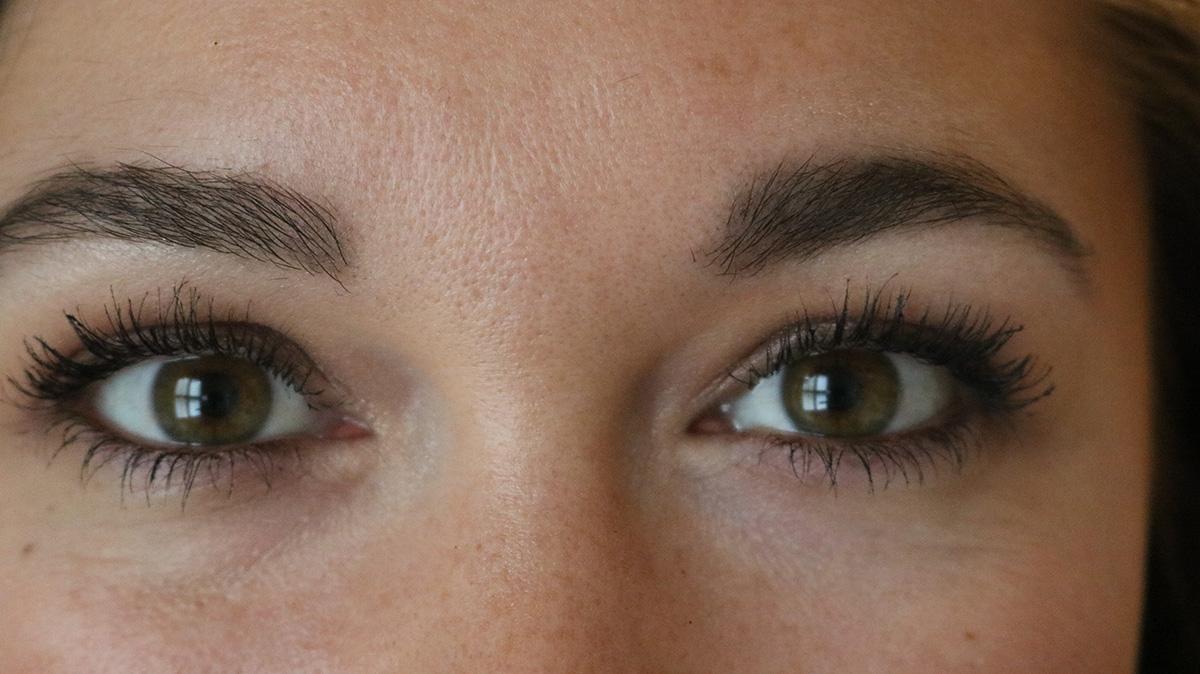 NARS Climax Mascara Review | Katie Actually