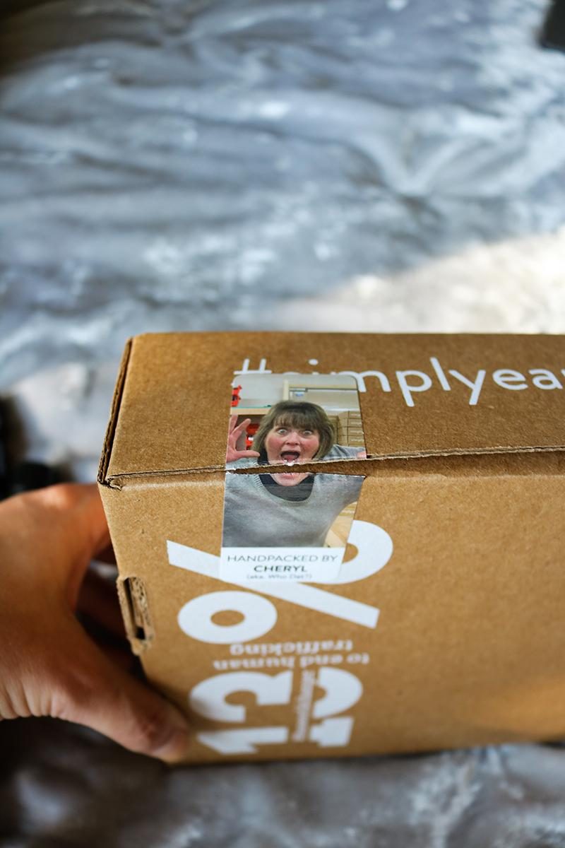 Simply Earth Essential Oils | Recipe Box Review | Katie Actually