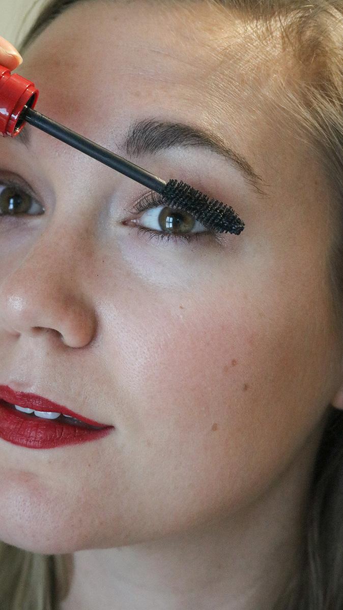 NARS Climax Mascara Review | Katie Actually